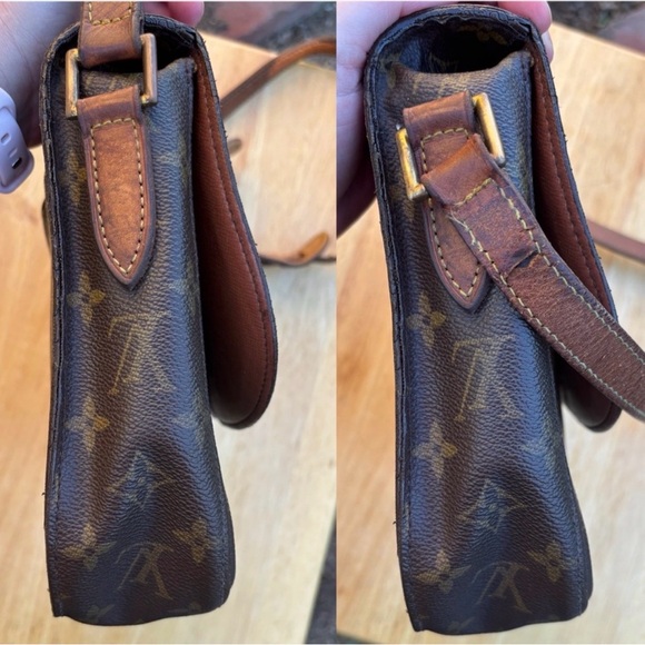 Louis Vuitton Crossbody - Picture 6 of 15